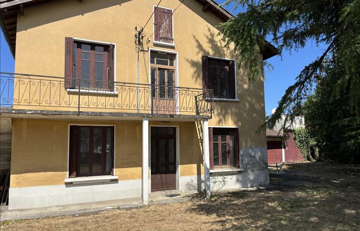 immeuble  pièces  m2 à vendre à Castelsarrasin (82100)