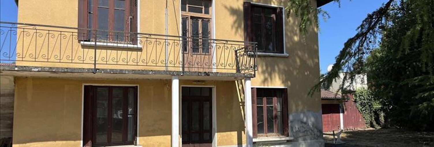 Immeuble   m² à vendre à Castelsarrasin (82100)