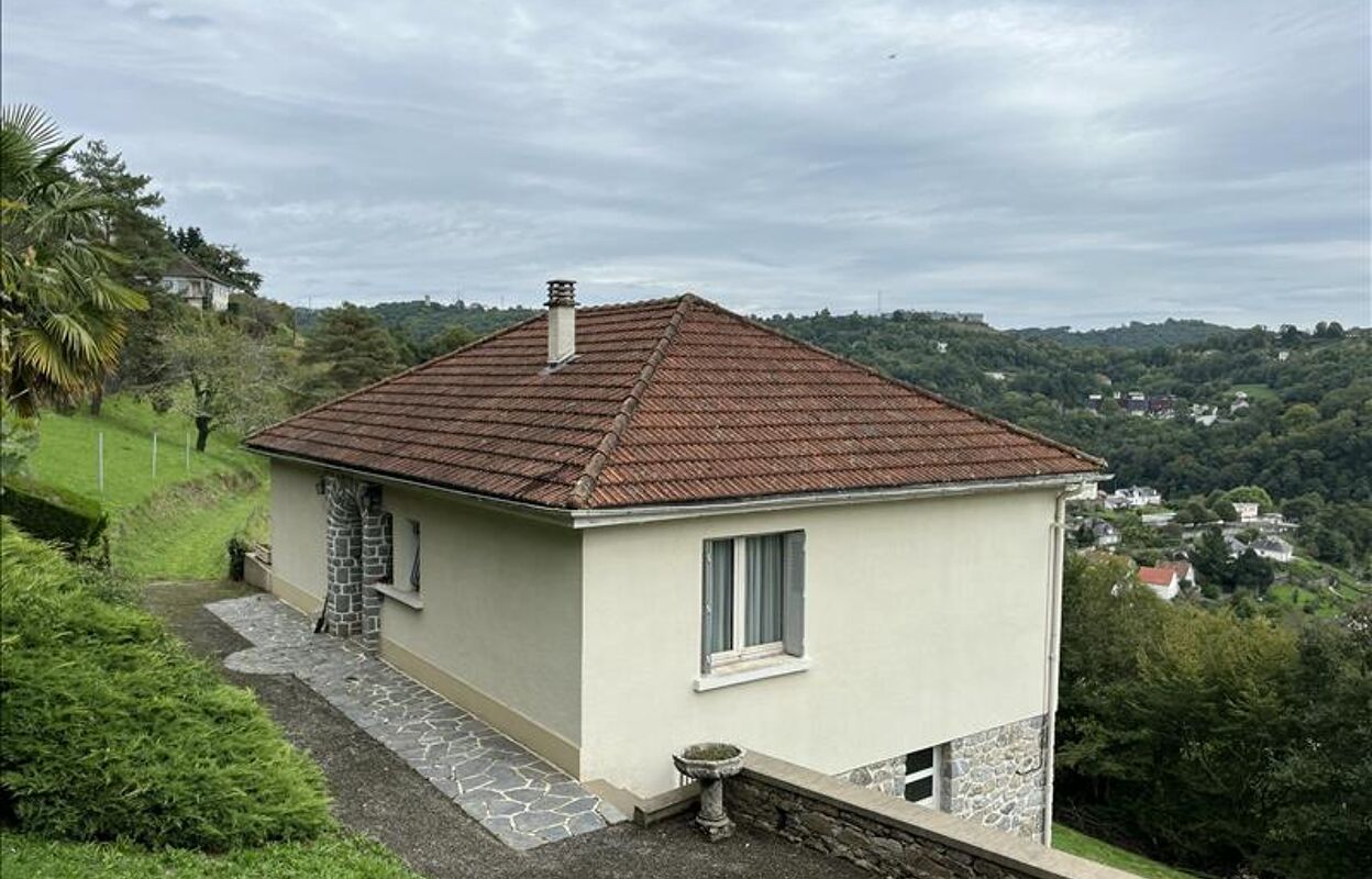 maison 8 pièces 176 m2 à vendre à Tulle (19000)