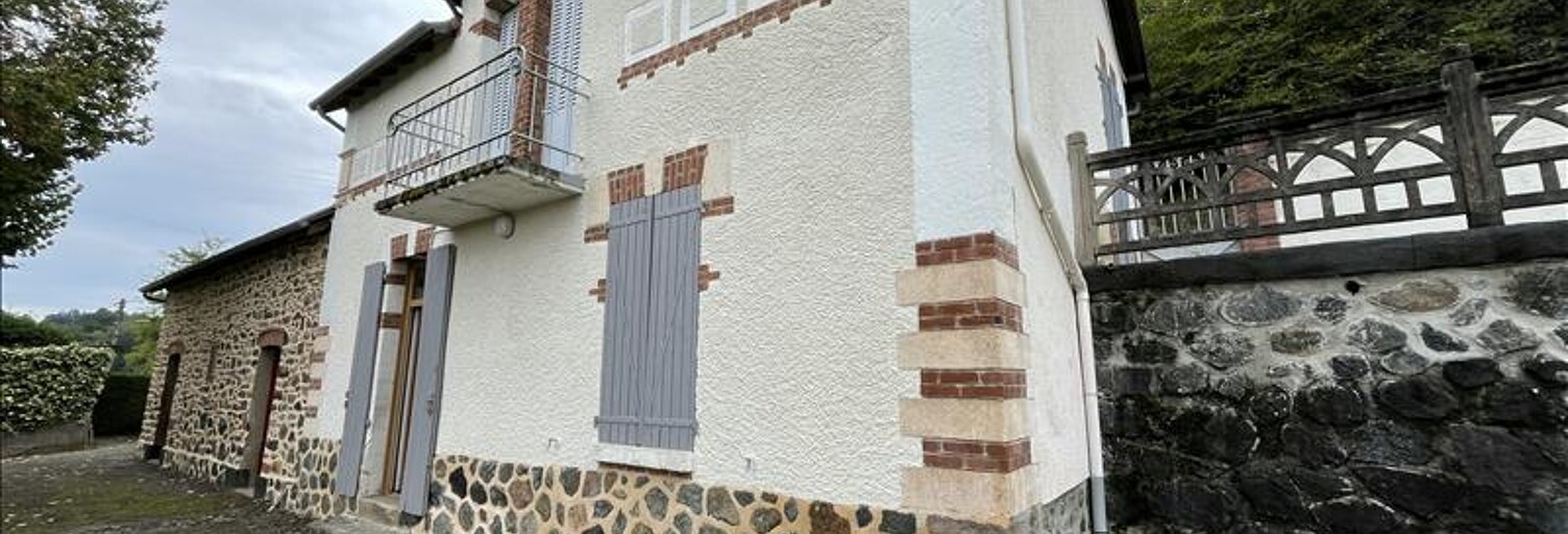 Maison 8 Pièces 176 m² à vendre à Tulle (19000)