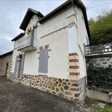 Maison 8 pièces 120000 €