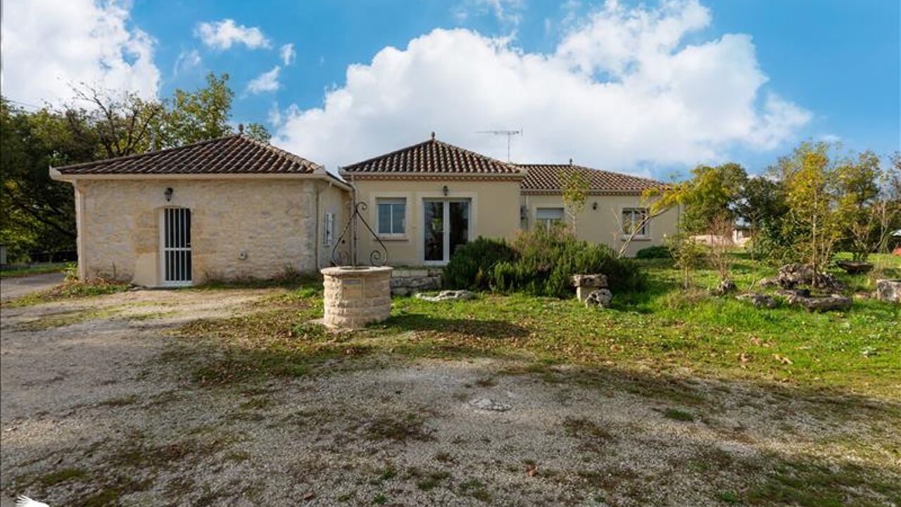 maison 4 pièces 140 m2 à vendre à Lalbenque (46230)