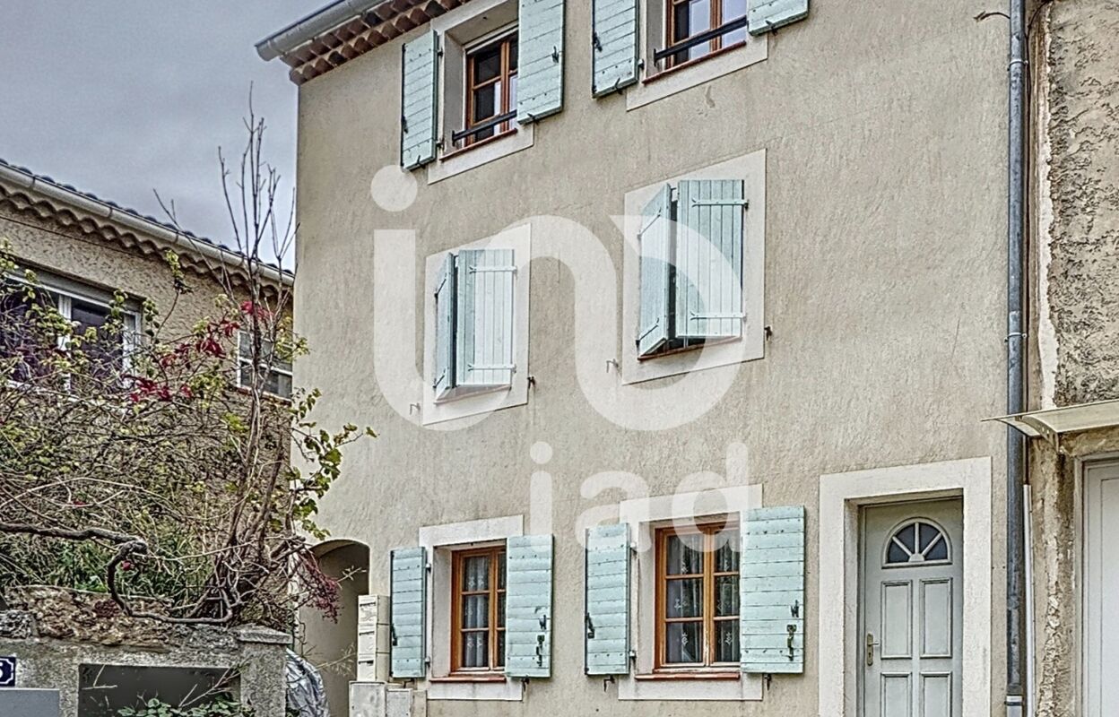 appartement 3 pièces 59 m2 à vendre à Saint-Mitre-les-Remparts (13920)