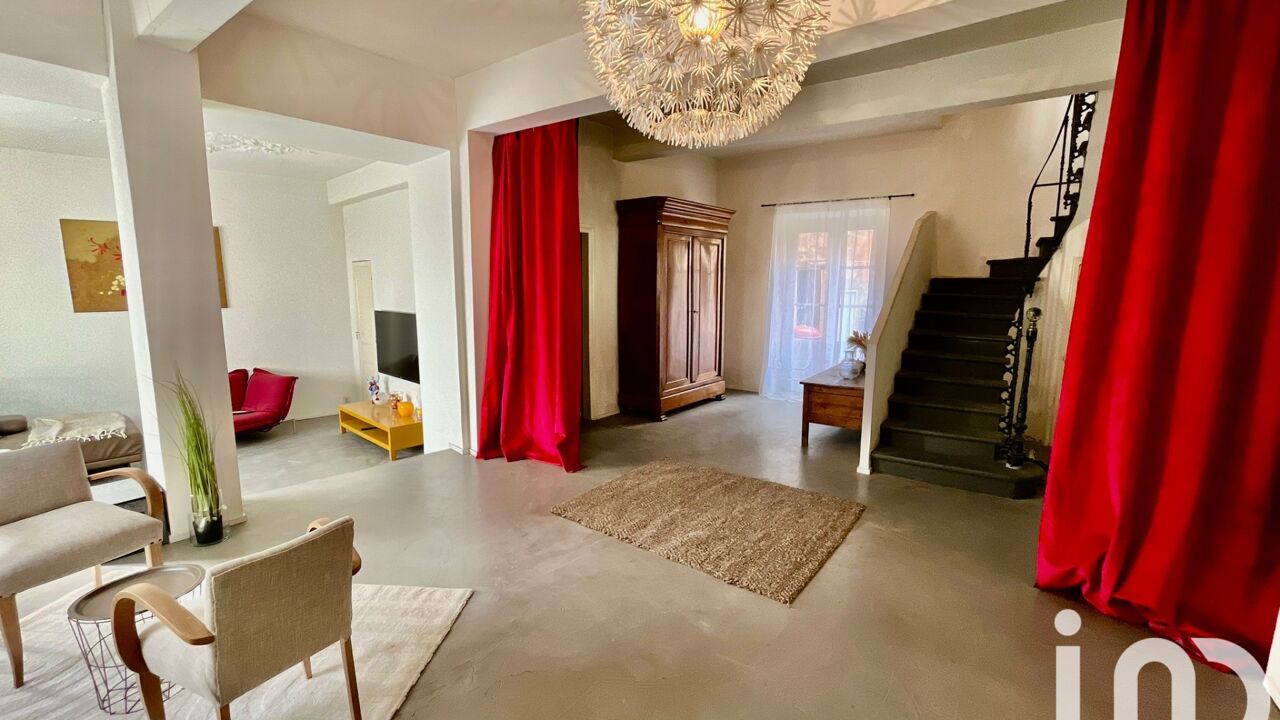 maison 5 pièces 150 m2 à vendre à Cruzy (34310)