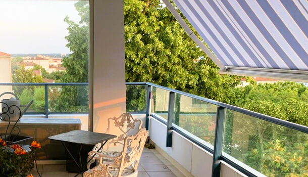 Appartement 4 pièces  à vendre Royan 17200
