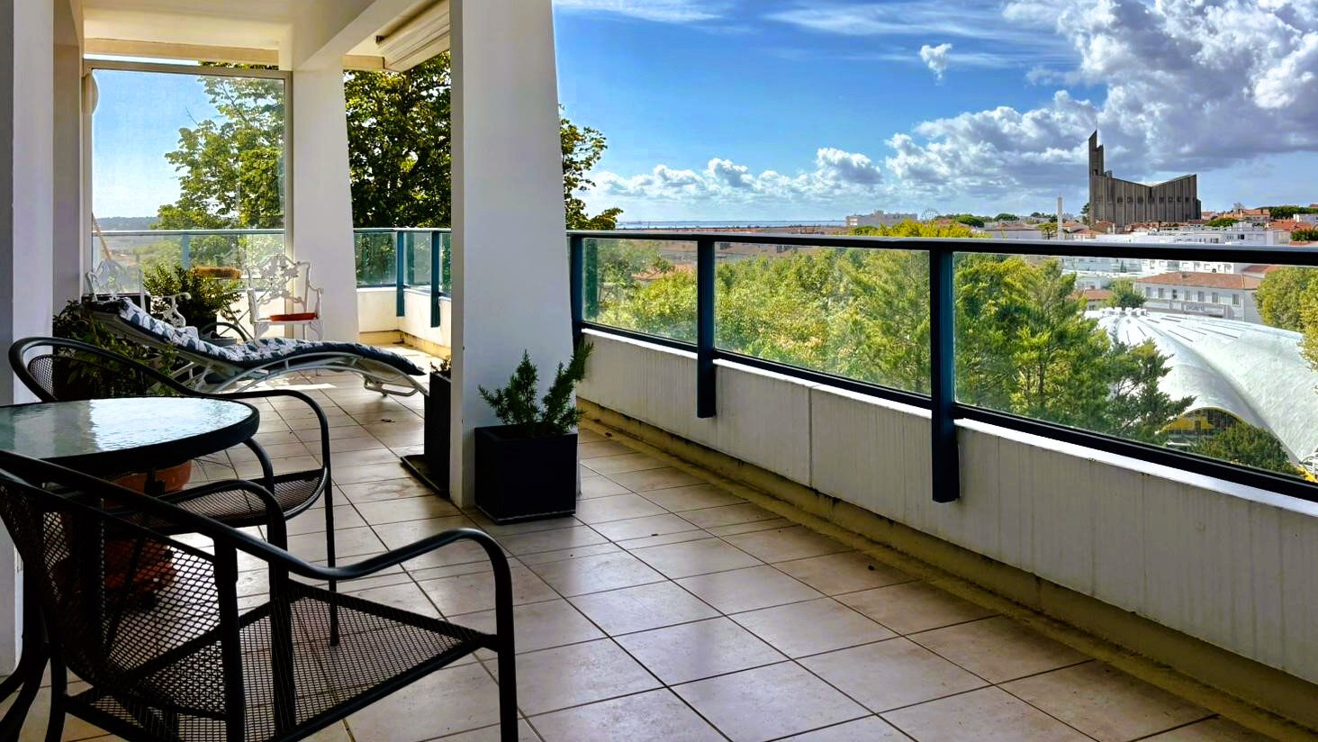 Appartement  T4 à vendre Royan 17200