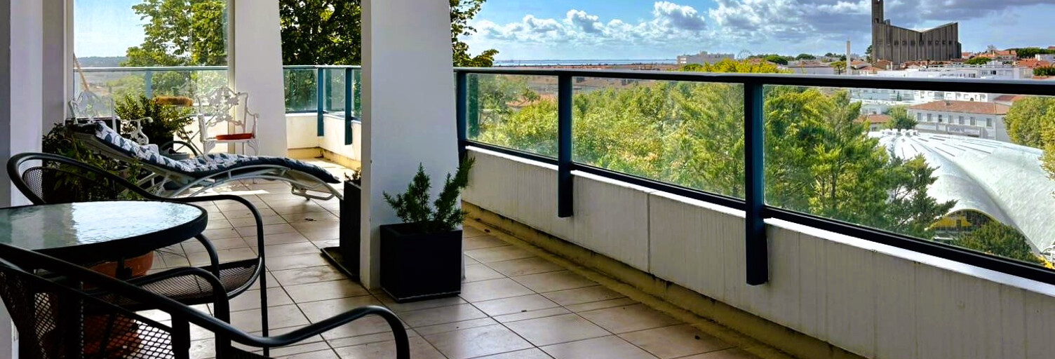 Appartement 4 Pièces 110 m² à vendre à Royan (17200)