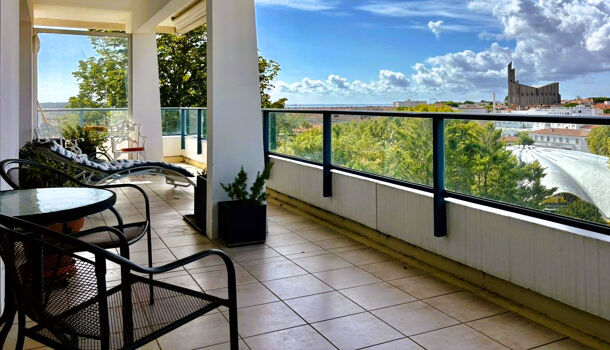 Appartement 4 pièces  à vendre Royan 17200
