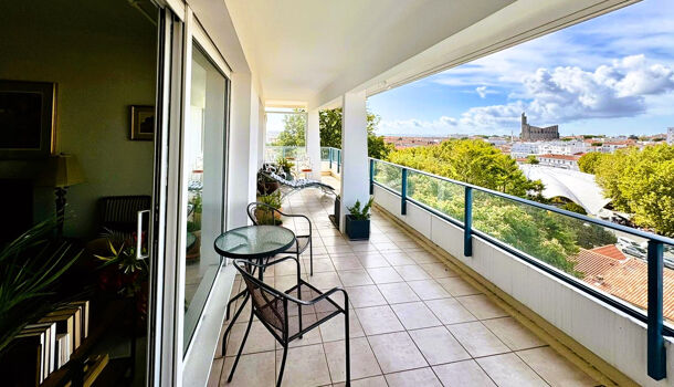 Appartement 4 pièces  à vendre Royan 17200