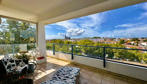 Appartement 4 pièces  à vendre Royan 17200