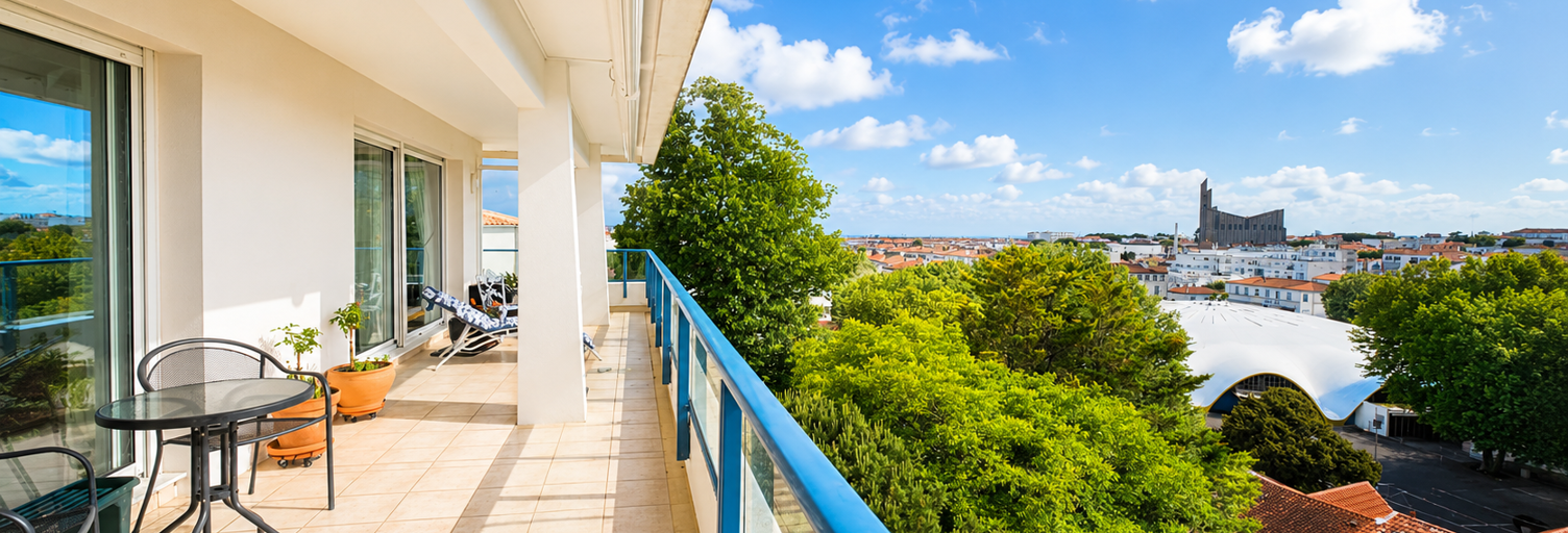 Appartement 4 Pièces 110 m² à vendre à Royan (17200)
