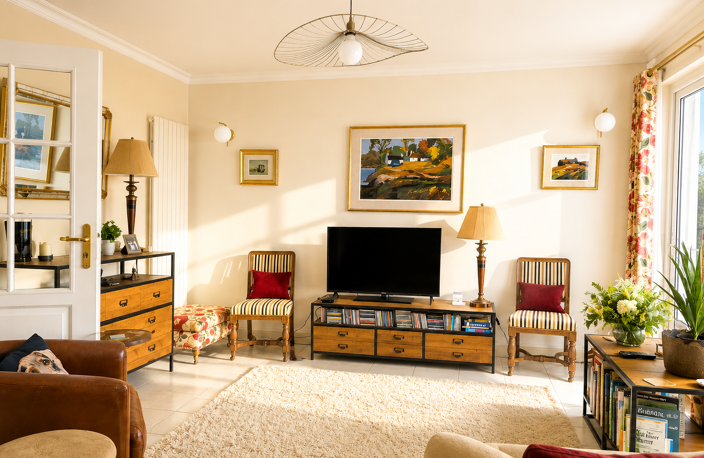 APPARTEMENT — photo 3