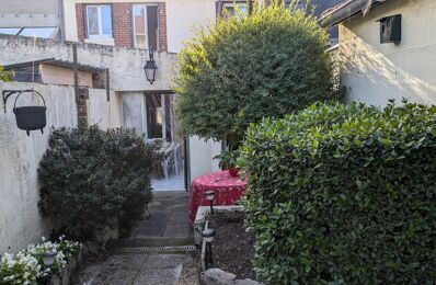 vente maison 129 000 € à proximité de Rogny-les-Sept-Écluses (89220)