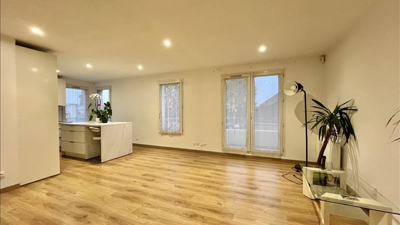 appartement 4 pièces 70 m2 à vendre à Meulan-en-Yvelines (78250)