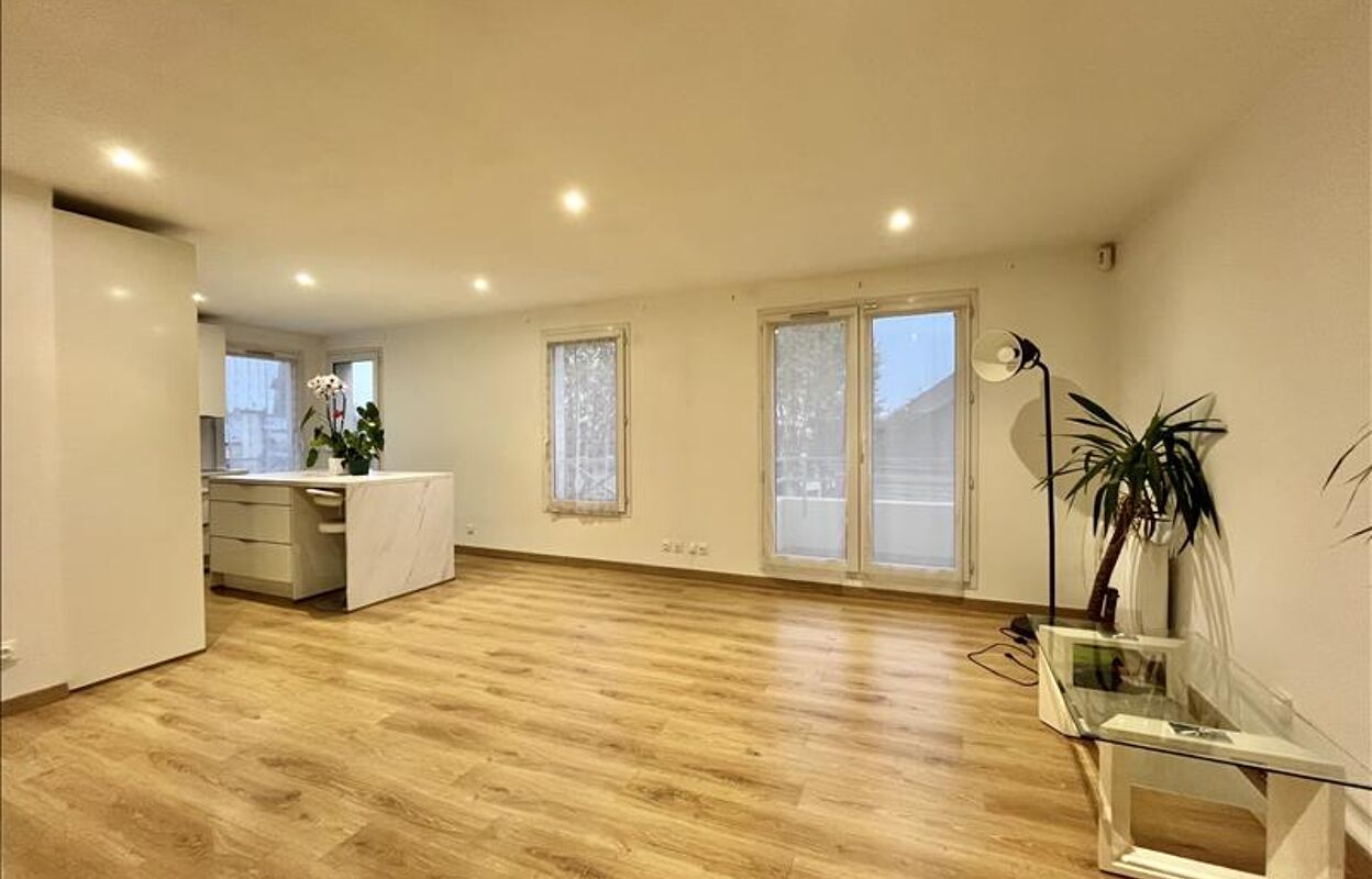 appartement 4 pièces 70 m2 à vendre à Meulan-en-Yvelines (78250)