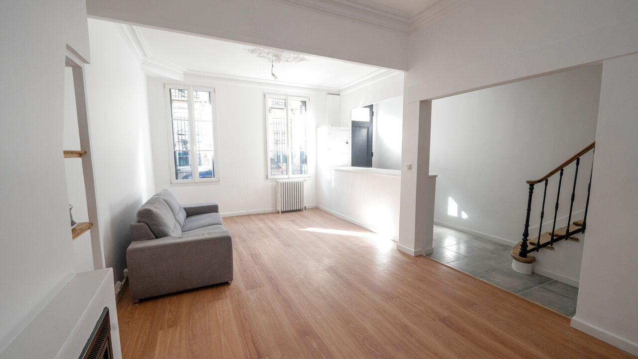 maison 4 pièces 129 m2 à vendre à Bordeaux (33300)