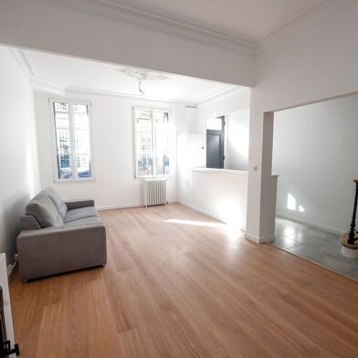 Maison 4 pièces 129 m²