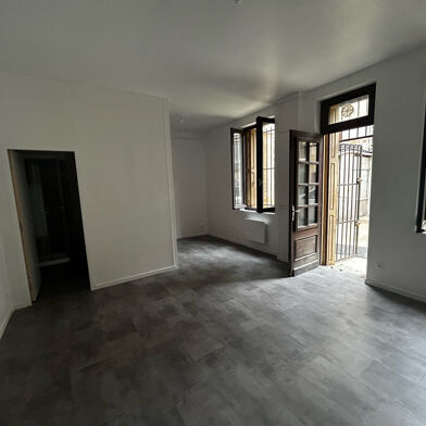 Appartement 1 pièce 32 m²