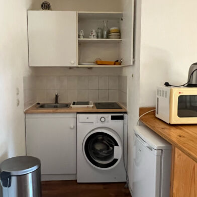 Appartement 1 pièces 595 €