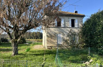 vente maison 99 900 € à proximité de Chantillac (16360)