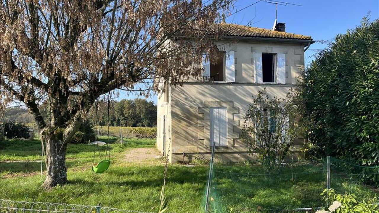 maison 4 pièces 94 m2 à vendre à Chantillac (16360)