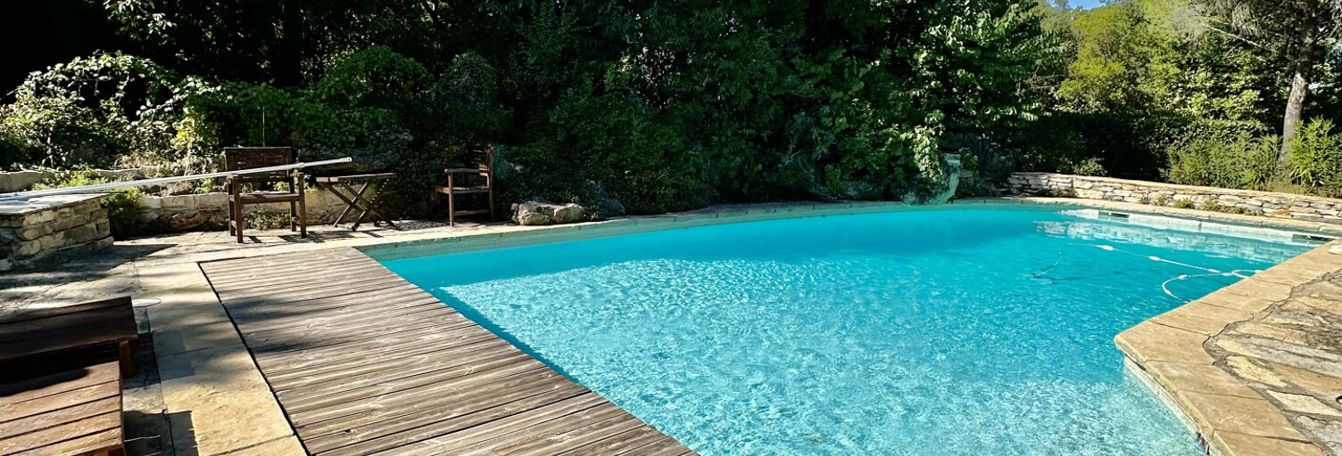 Maison 10 Pièces 260 m² à vendre à Viols-en-Laval (34380)