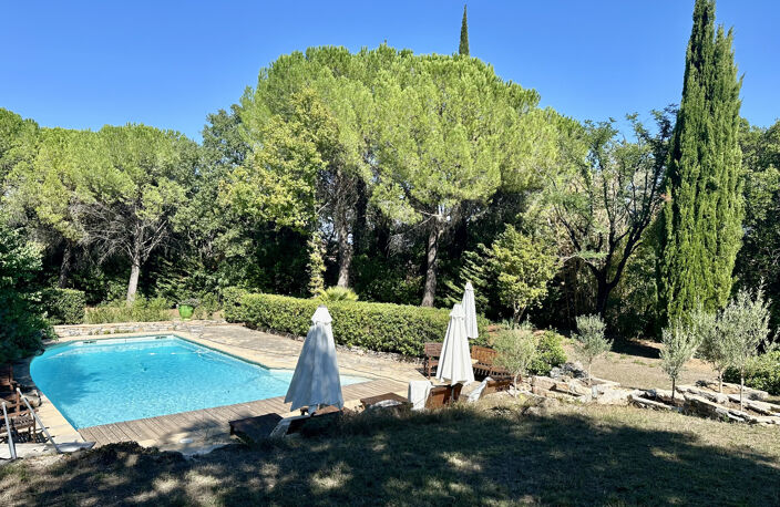 Authentique Mas en Pierre avec Maison Indépendante et Pisc — photo 3