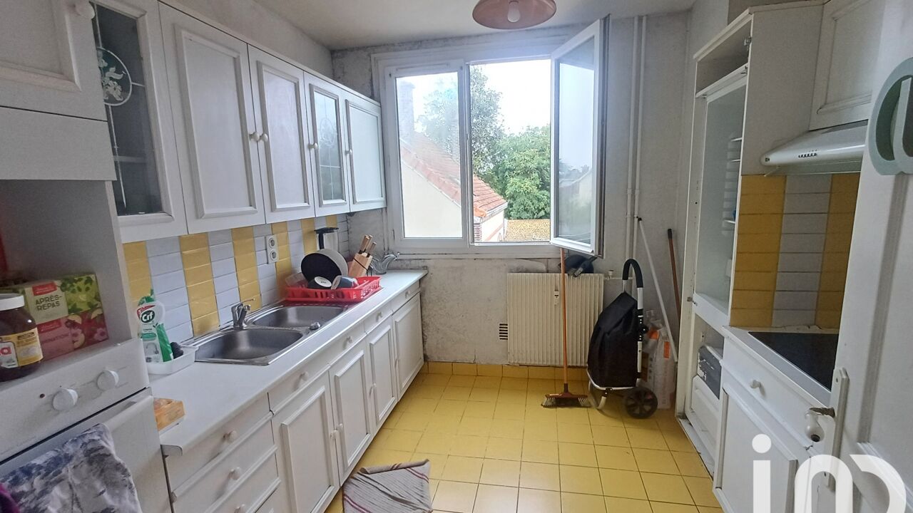 appartement 3 pièces 57 m2 à vendre à Troyes (10000)