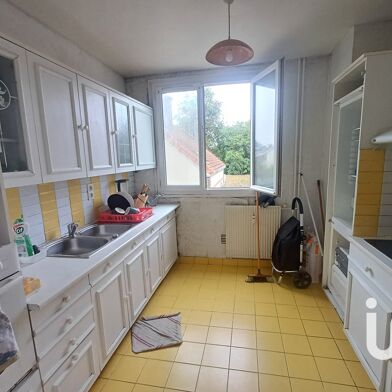 Appartement 3 pièces 57 m²