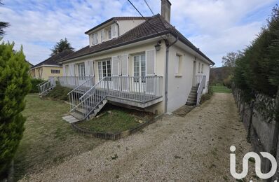 vente maison 129 000 € à proximité de Bélâbre (36370)