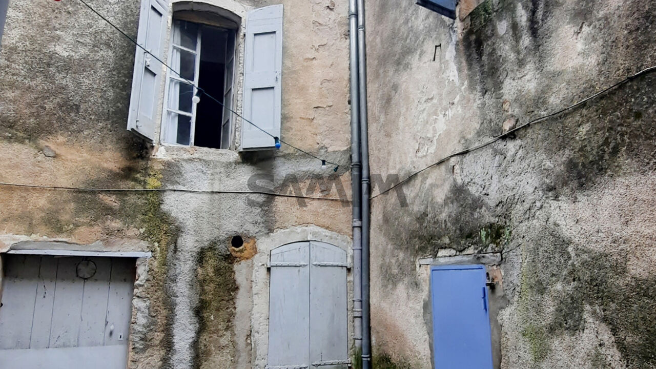 maison 10 pièces 220 m2 à vendre à Sauve (30610)