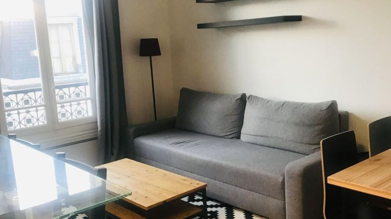 appartement 2 pièces 39 m2 à louer à Paris 19 (75019)