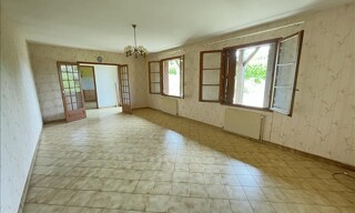Maison 3 Pièces 124 m² à vendre à Moissac (82200)