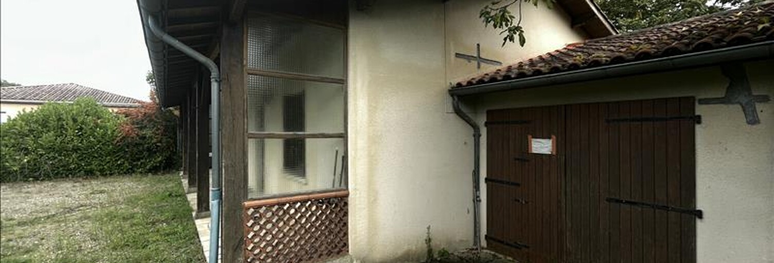 Maison 3 Pièces 124 m² à vendre à Moissac (82200)