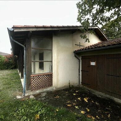 Maison 3 pièces 123625 €