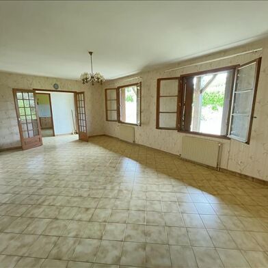 Maison 3 pièces 123625 €