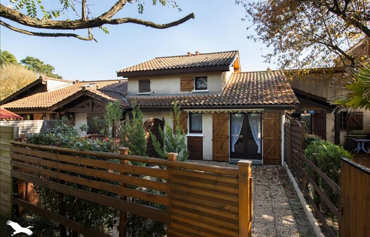 maison 3 pièces 37 m2 à vendre à Capbreton (40130)