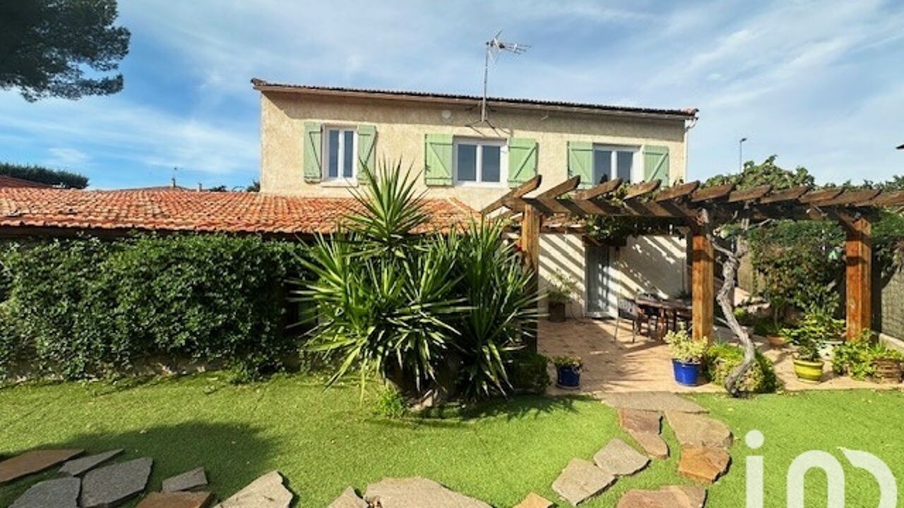 maison 7 pièces 200 m2 à vendre à Saint-Raphaël (83530)