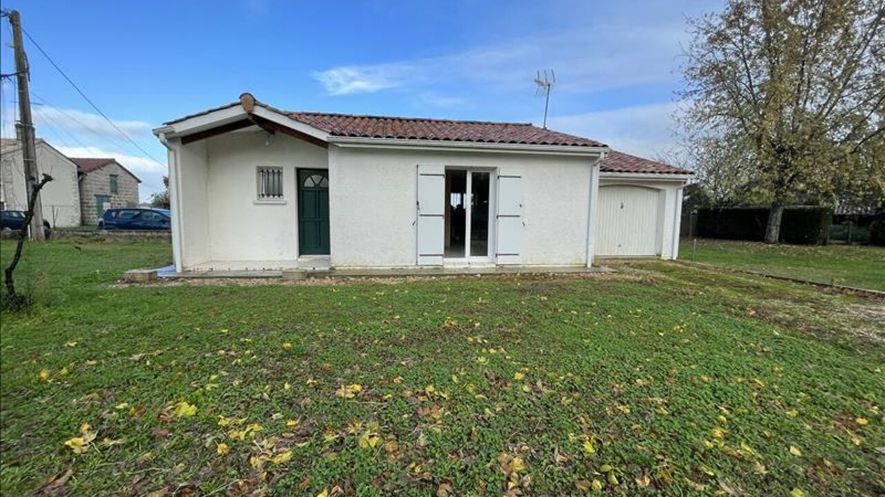 maison 4 pièces 61 m2 à vendre à Les Églisottes-Et-Chalaures (33230)