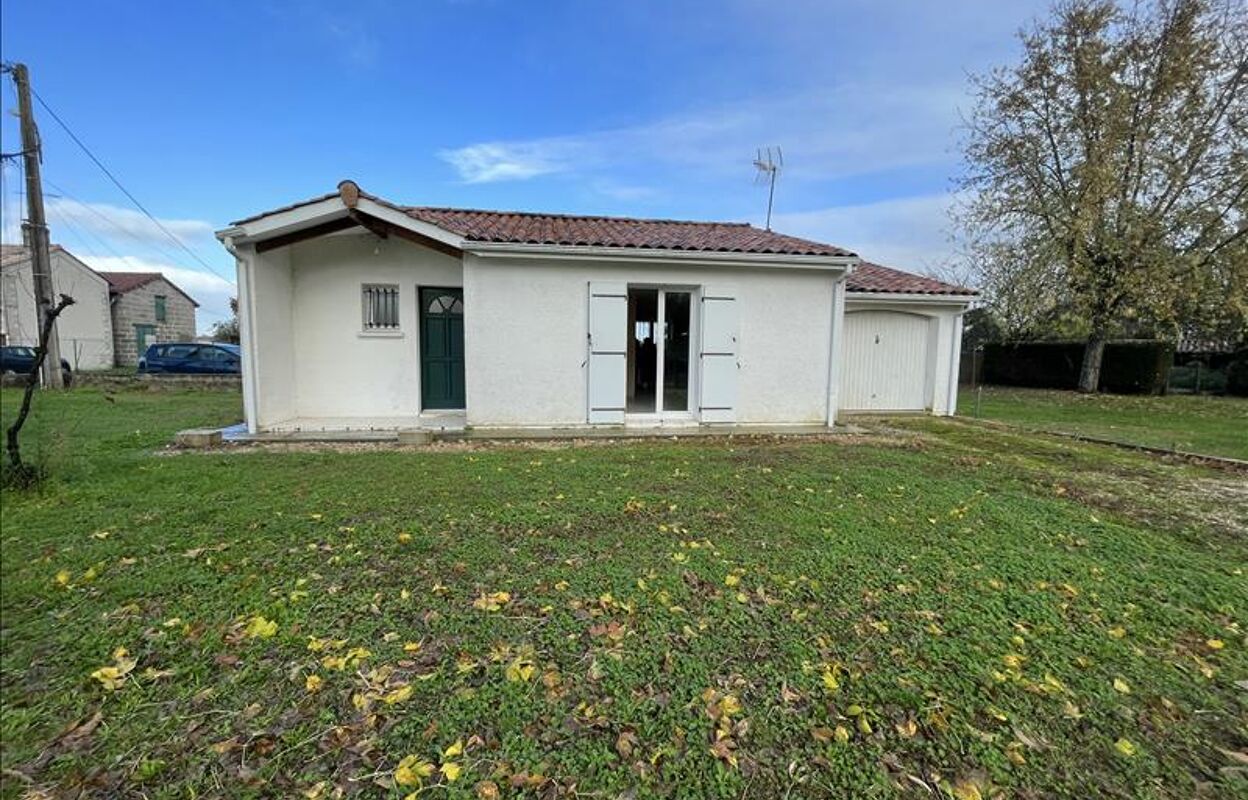 maison 4 pièces 61 m2 à vendre à Les Églisottes-Et-Chalaures (33230)