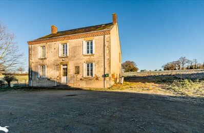 vente maison 233 200 € à proximité de Arnac-la-Poste (87160)