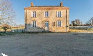 Maison 9 Pièces 203 m² à vendre à Magnac-Laval (87190)