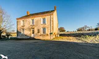 Maison 9 Pièces 203 m² à vendre à Magnac-Laval (87190)