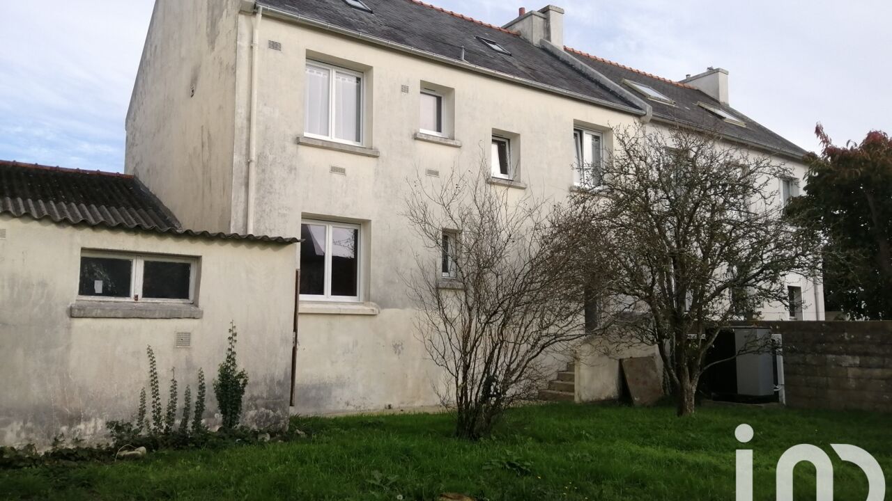 maison 5 pièces 125 m2 à vendre à Douarnenez (29100)