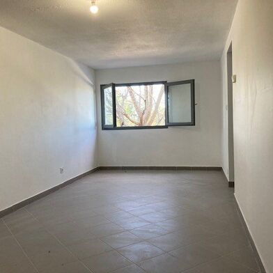 Appartement 2 pièces 38 m²