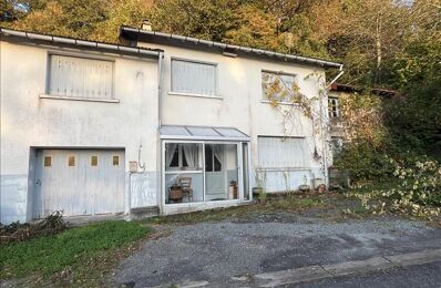 vente maison 77 350 € à proximité de Les Billanges (87340)