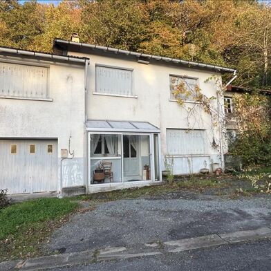 Maison 4 pièces 75000 €