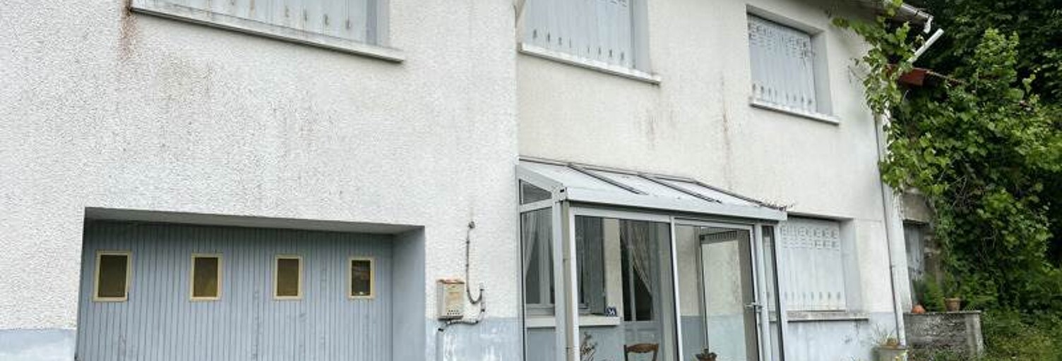 Maison 4 Pièces 87 m² à vendre à Razès (87640)