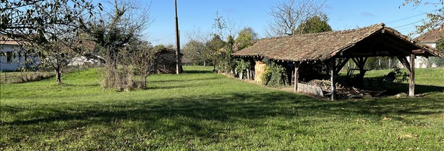 Terrain  2790 m² à vendre à Peyrat-de-Bellac (87300)