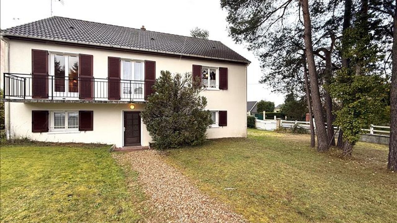 maison 5 pièces 85 m2 à vendre à Romorantin-Lanthenay (41200)